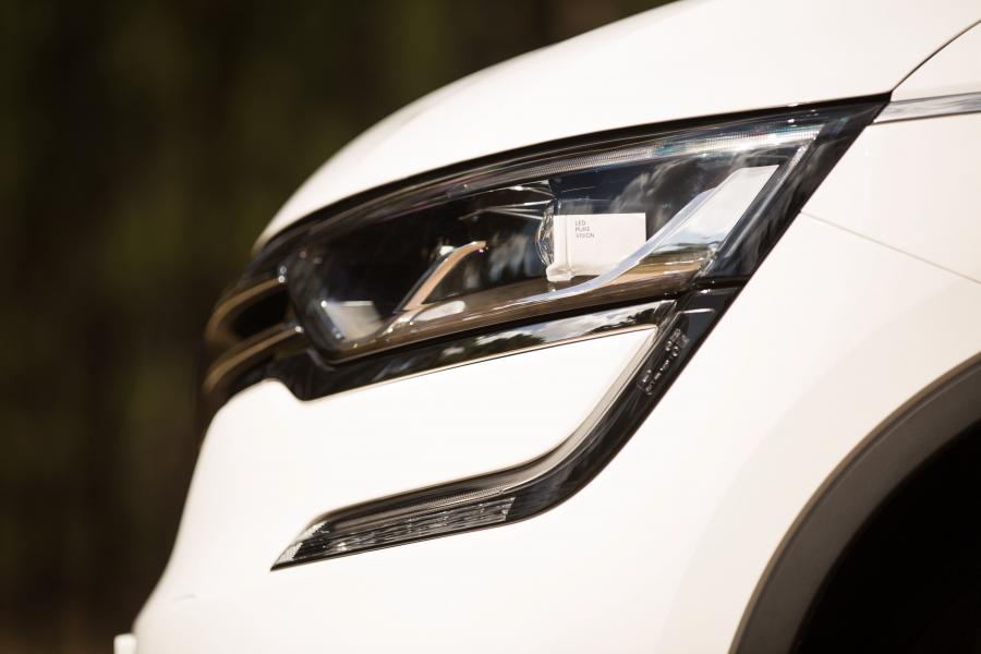 Детали экстерьера Renault Koleos 2017 года  (LA) (фото 23 из 40)